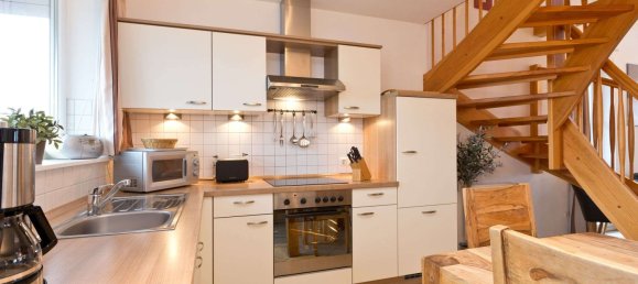 Дуплекс с 2 спальнями в Мекленбургское Поозёрье, Германия № 165346 8