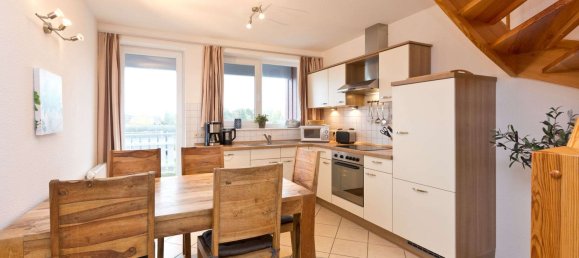 Дуплекс с 2 спальнями в Мекленбургское Поозёрье, Германия № 165346 11