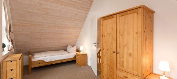 Дуплекс с 2 спальнями в Мекленбургское Поозёрье, Германия № 165346 22