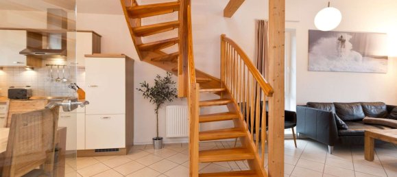 Дуплекс с 2 спальнями в Мекленбургское Поозёрье, Германия № 165346 6