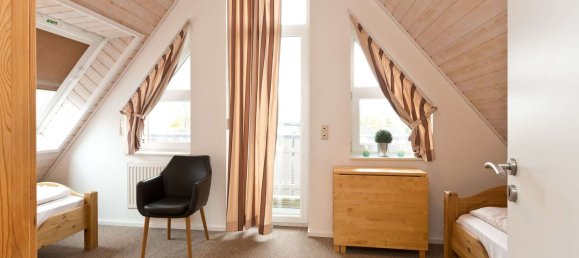 Дуплекс с 2 спальнями в Мекленбургское Поозёрье, Германия № 165346 12