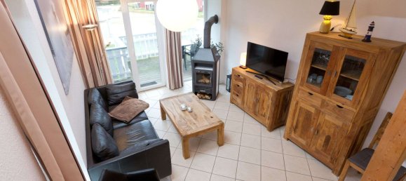 Дуплекс с 2 спальнями в Мекленбургское Поозёрье, Германия № 165346 9