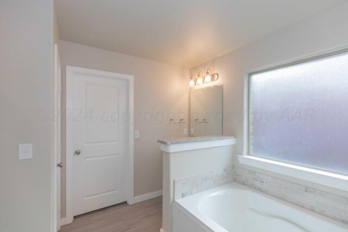 3 bedrooms House in Amarillo, USA No. 387572