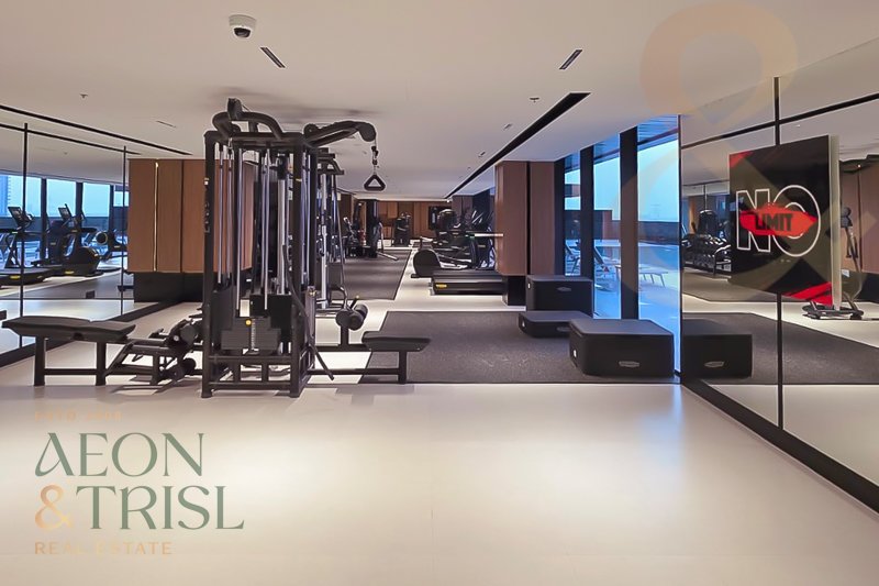 Apartamento T2 em Meydan, UAE N.º 105011