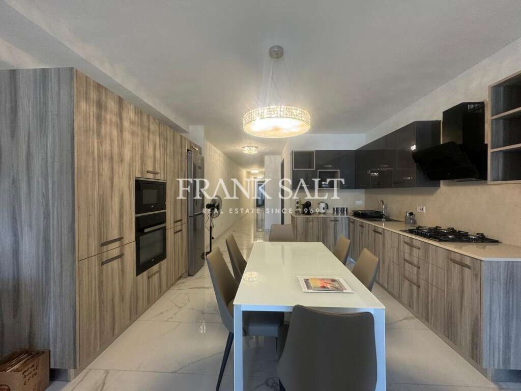 3 Schlafzimmer Wohnung in Xewkija, Malta, Nr. 6108