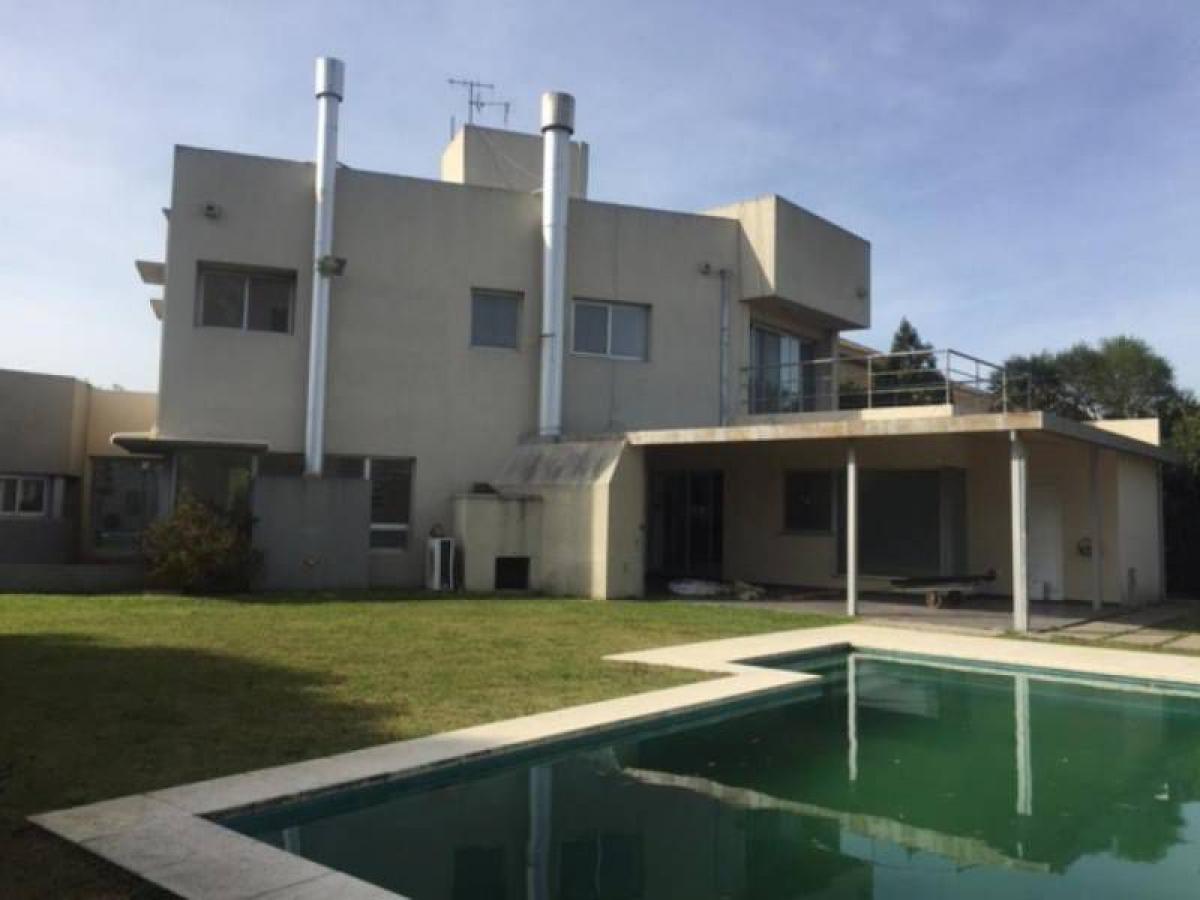 3 غرف نوم منزل في Tigre, Argentina رقم 65456