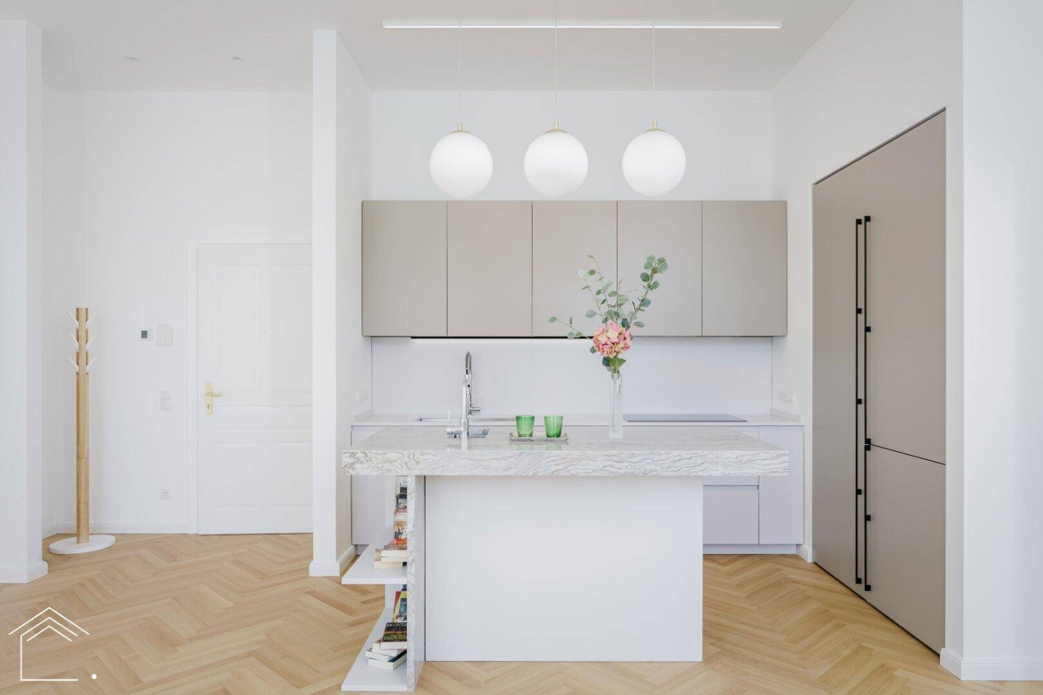 3 rooms Apartment in Wieden, Austria No. 220896