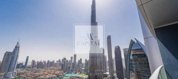 2 غرف نوم شقة في وسط مدينة دبي, UAE رقم 50792 2