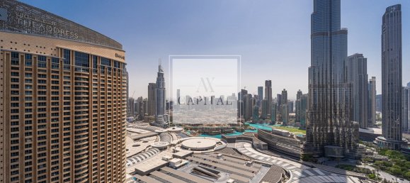 2 غرف نوم شقة في وسط مدينة دبي, UAE رقم 50792 29