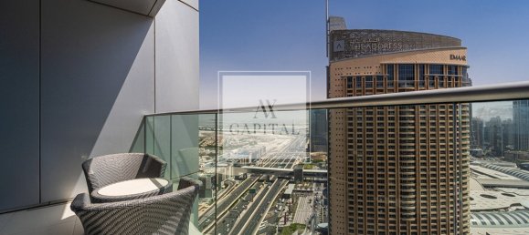 2 غرف نوم شقة في وسط مدينة دبي, UAE رقم 50792 30