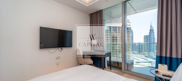 2 غرف نوم شقة في وسط مدينة دبي, UAE رقم 50792 24