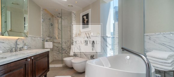 2 غرف نوم شقة في وسط مدينة دبي, UAE رقم 50792 13