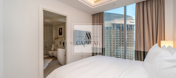 2 غرف نوم شقة في وسط مدينة دبي, UAE رقم 50792 10