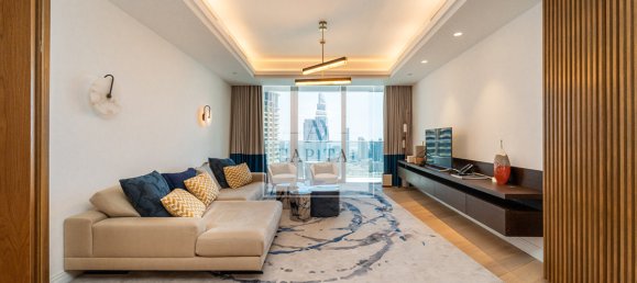 2 غرف نوم شقة في وسط مدينة دبي, UAE رقم 50792 4