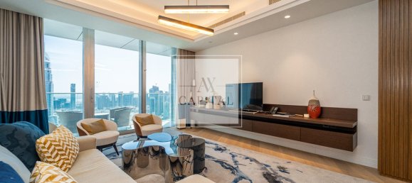 2 غرف نوم شقة في وسط مدينة دبي, UAE رقم 50792 5