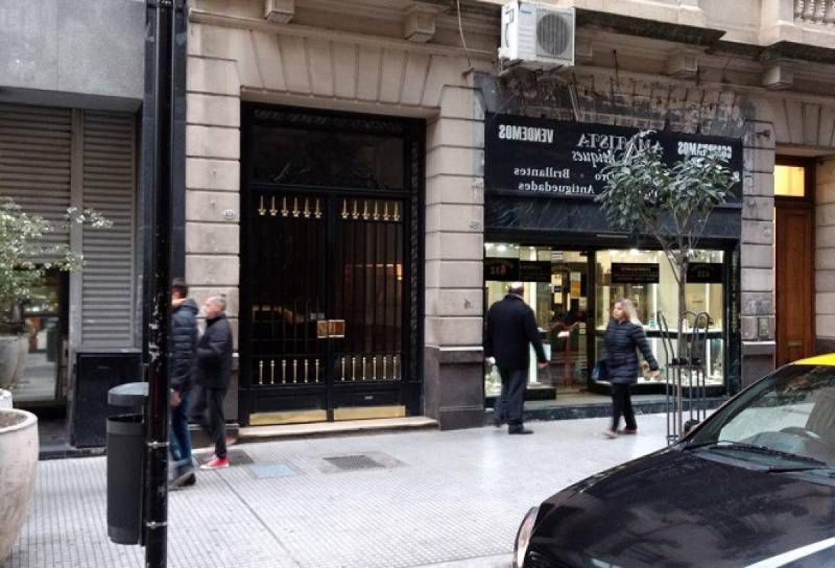 77m² Office in Buenos Aires, Argentina No. 107592