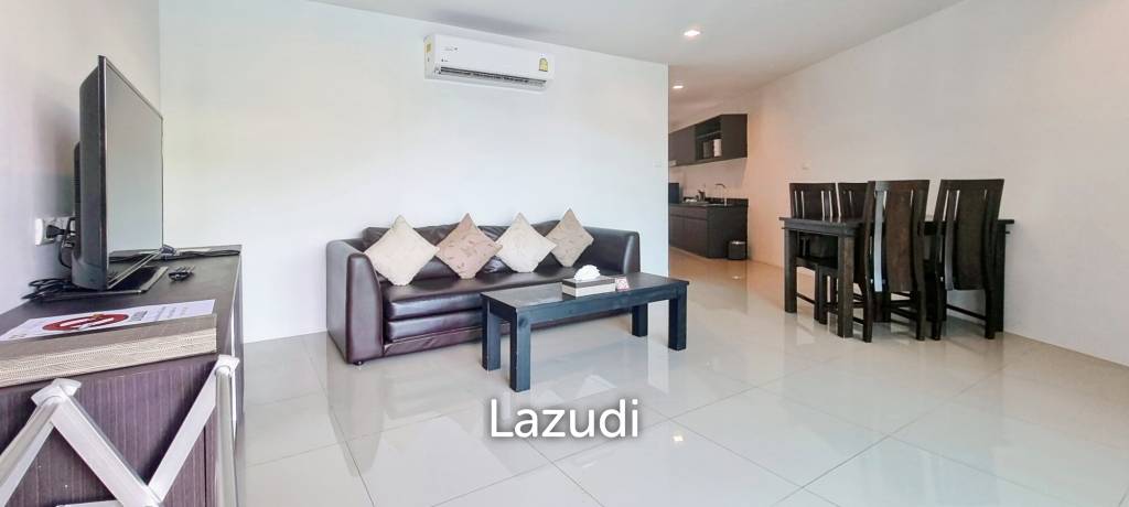Condominio de 1 dormitorio en Kathu, Thailand No. 14238