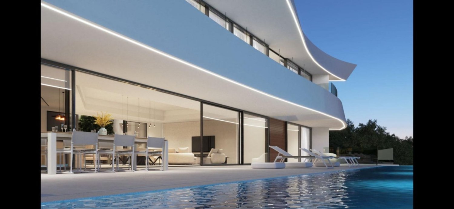 Casa de 5 dormitorios en Altea, Spain No. 284016