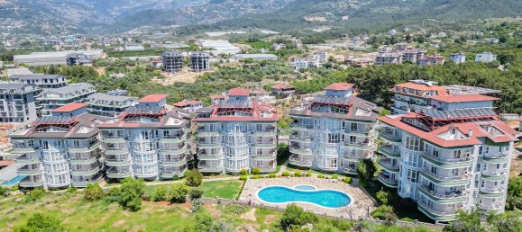 Apartment 2+1 in Oba, Turkey No. 30595 5