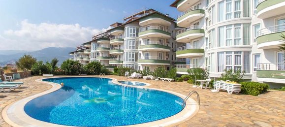 Apartment 2+1 in Oba, Turkey No. 30595 4