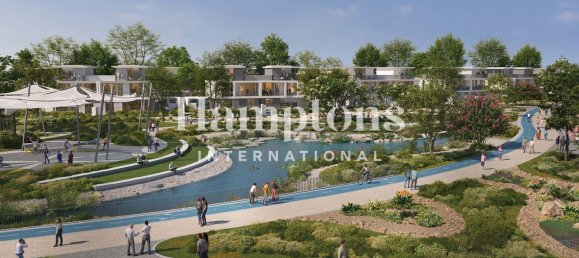 4 dormitorios villa en alquiler en The Valley, Dubai, UAE № 201401 5