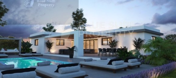 3 dormitorios dúplex en venta en Xylofagou, Larnaka, Cyprus № 9205 5