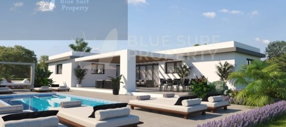 3 dormitorios dúplex en venta en Xylofagou, Larnaka, Cyprus № 9205 2