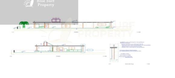 3 dormitorios dúplex en venta en Xylofagou, Larnaka, Cyprus № 9205 15