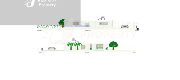 3 dormitorios dúplex en venta en Xylofagou, Larnaka, Cyprus № 9205 17
