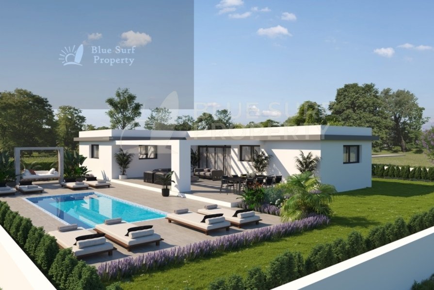 3 dormitorios dúplex en venta en Xylofagou, Larnaka, Cyprus № 9205