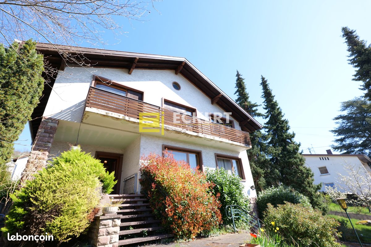 5 غرف نوم منزل في Mutzig, France رقم 91562