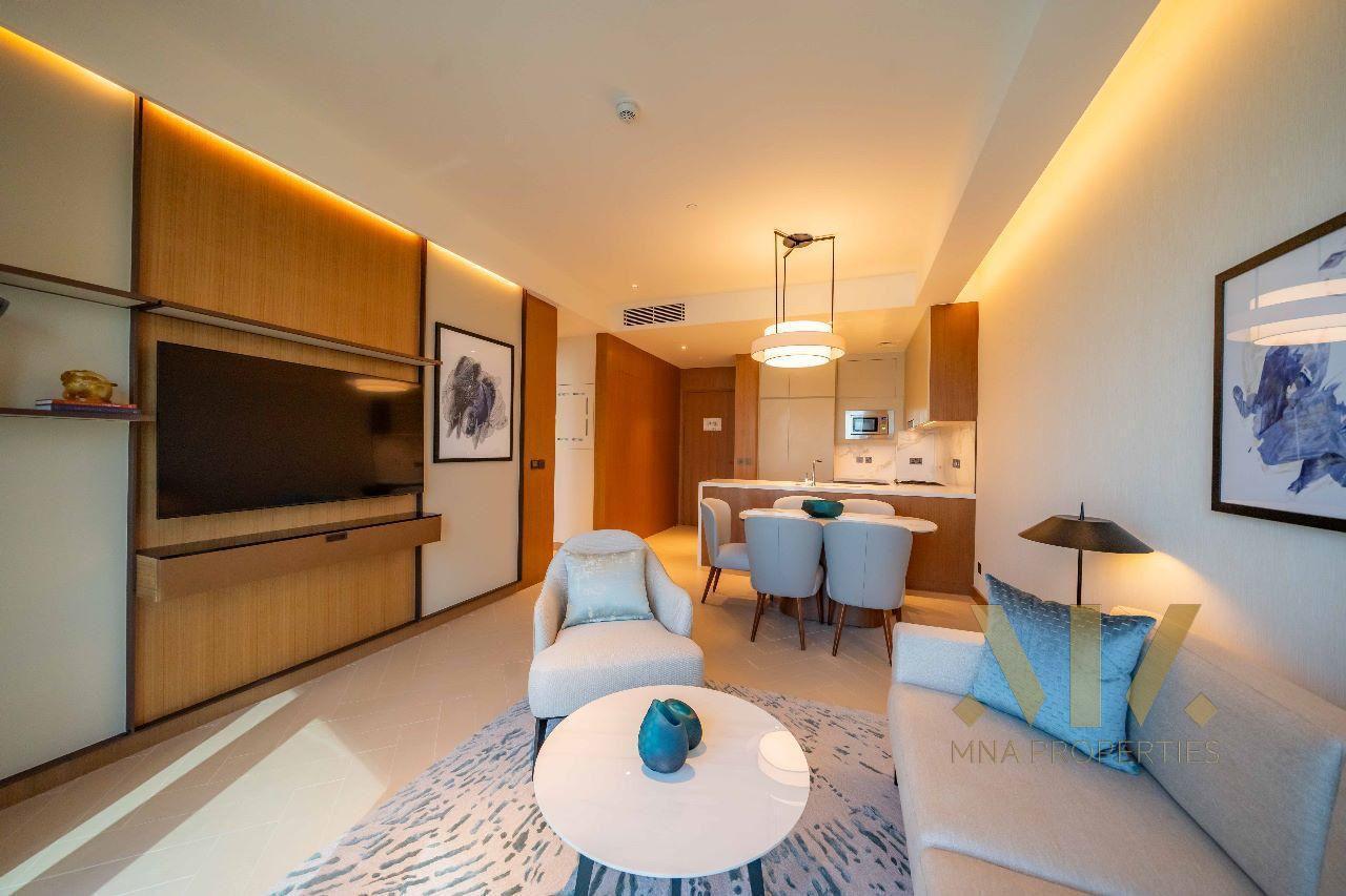 2 bedrooms Apartment in Downtown Dubai (Downtown Burj Dubai), UAE No. 32383