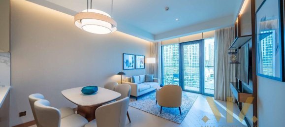 2 bedrooms Apartment in Downtown Dubai (Downtown Burj Dubai), UAE No. 32383 4