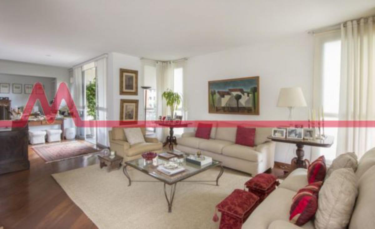 3 chambres Appartement à Sao Paulo, Brazil No. 528312