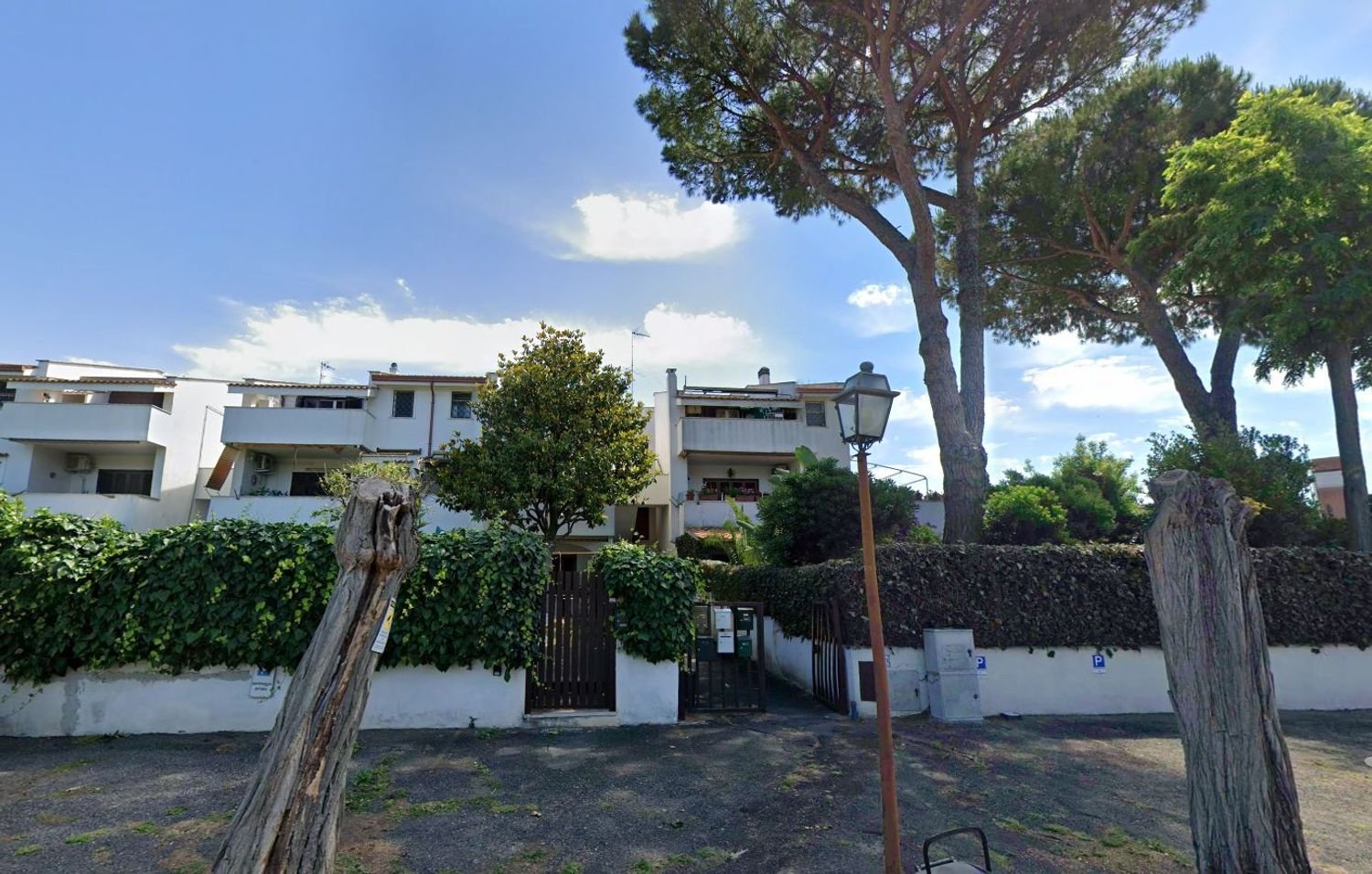 Квартира с 1 спальней в Черветери, Италия № 380329