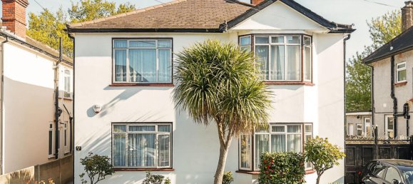 Квартира с 3 спальнями в Лондон, Великобритания № 7705 9