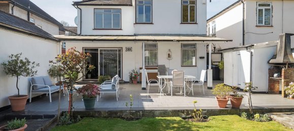 Квартира с 3 спальнями в Лондон, Великобритания № 7705 10