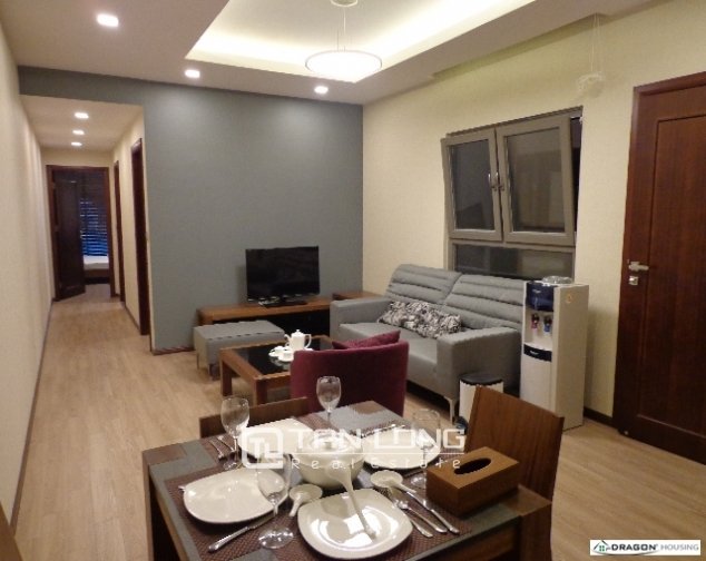 2 bedrooms Apartment in Ba Dinh, Vietnam No. 1399
