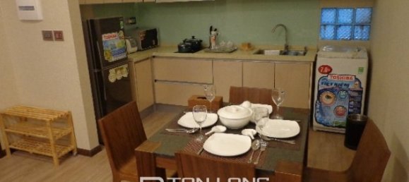 2 bedrooms Apartment in Ba Dinh, Vietnam No. 1399 2