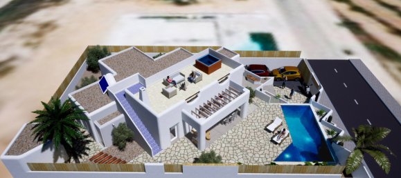 3 غرف نوم فيلا في Polop, Spain رقم 7038 24