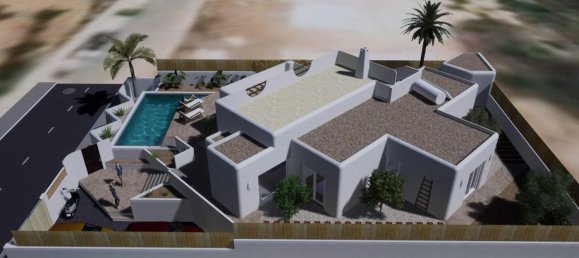 3 غرف نوم فيلا في Polop, Spain رقم 7038 21