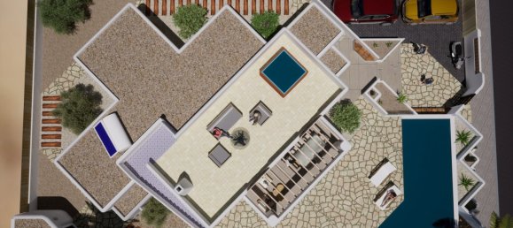 3 غرف نوم فيلا في Polop, Spain رقم 7038 23