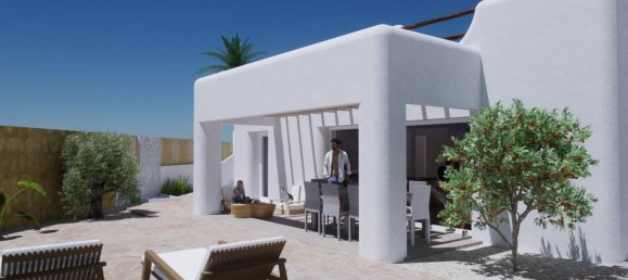 3 غرف نوم فيلا في Polop, Spain رقم 7038 4