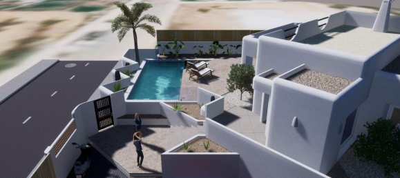 3 غرف نوم فيلا في Polop, Spain رقم 7038 10