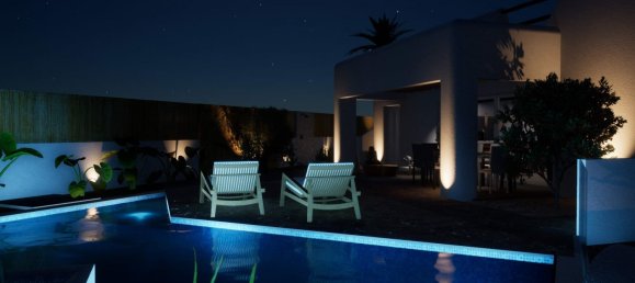 3 غرف نوم فيلا في Polop, Spain رقم 7038 19