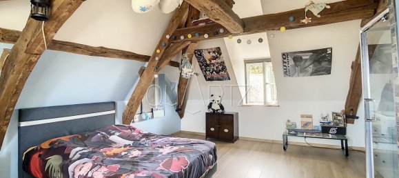 5 Schlafzimmer Haus in Aunay-sous-Crecy, France, Nr. 91917 13