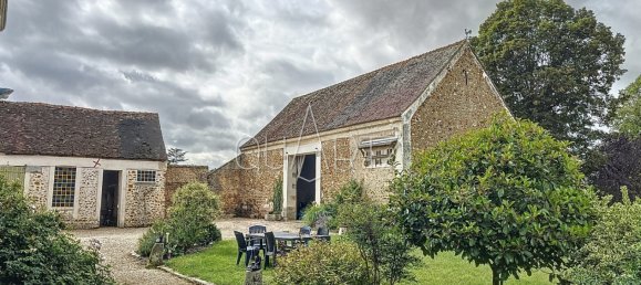 5 Schlafzimmer Haus in Aunay-sous-Crecy, France, Nr. 91917 16