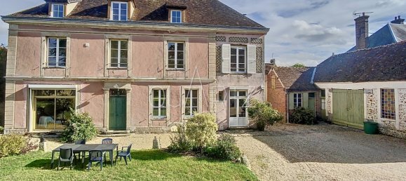 5 Schlafzimmer Haus in Aunay-sous-Crecy, France, Nr. 91917 24