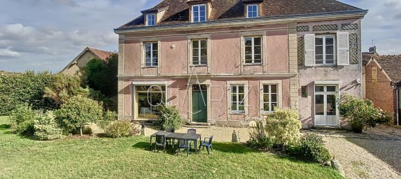 5 Schlafzimmer Haus in Aunay-sous-Crecy, France, Nr. 91917 2