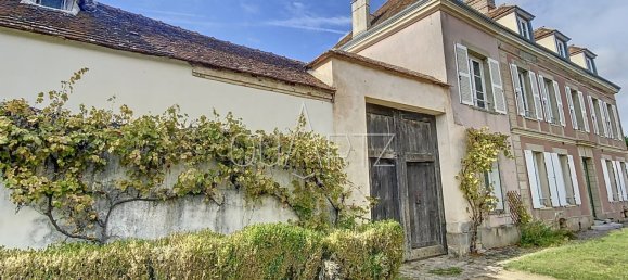 5 Schlafzimmer Haus in Aunay-sous-Crecy, France, Nr. 91917 18